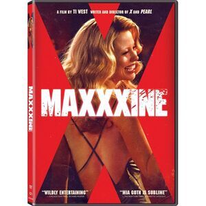 MaXXXine  DVD